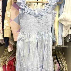 Hill House Gingham Elizabeth